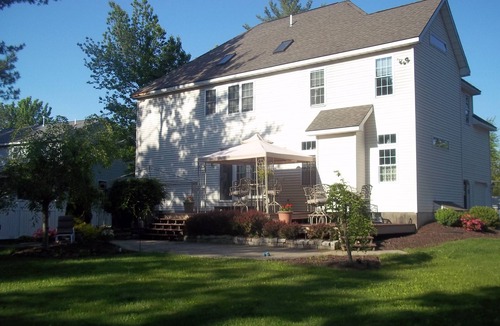 Malta House | SaratogLake,firepit,3 BRMalta-Global Foun-7 min Downtwn Sarat,Icefish,snowmobile