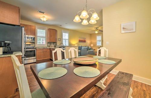 Port St. Joe House | Screened Porch + Beach Access: Port St Joe Cottage