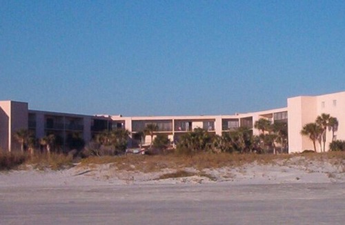 St. Augustine Beach Condo | SEASIDE ESCAPE ON ST. AUGUSTINE BEACH - WHERE OLD IS NEW AGAIN!