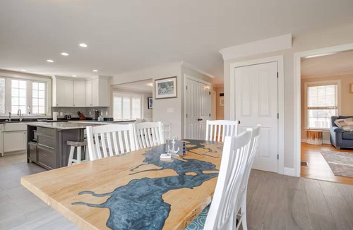 Scituate House | Seaside Solstice HOT TUB, SAUNA, Generator for the storm 5-Bedroom