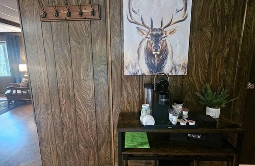 Sekiu Cabin | Secluded Forest Cabin Retreat Near Olympic Peninsula Coast | Near Sekiu, Washington