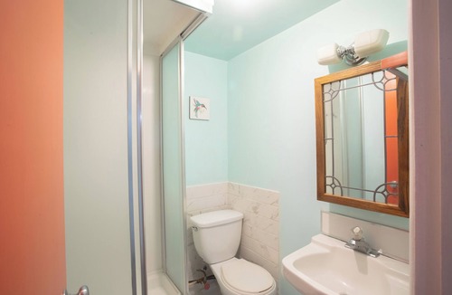 Fairbanks Apartment | Semi-basement 2-bedroom apartment with AC in Fairbanks