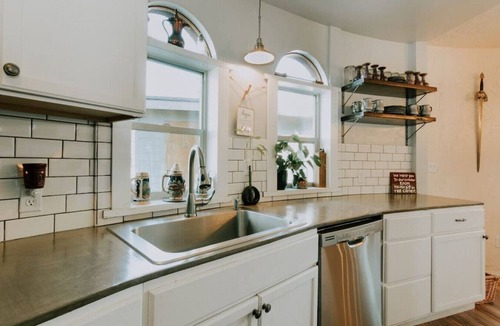Sequim House | Sequim Lavender Castle