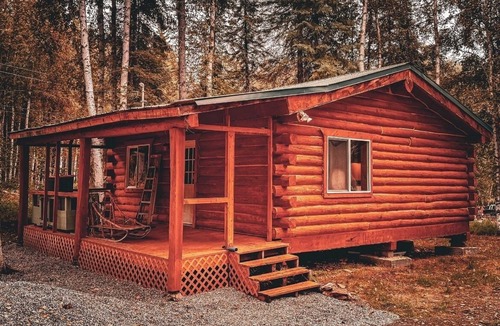 Fairbanks Cabin | Serene 1-bedroom cabin in Fairbanks perfect for a cozy getaway