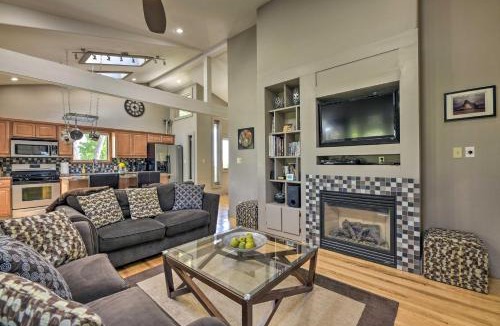 Cortez House | Serene Mountain Retreat w/Patio & Mtn Views!