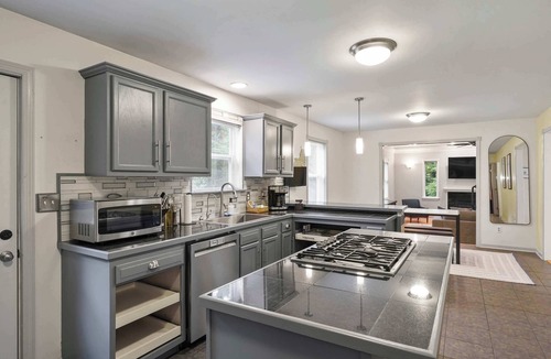 Schuylerville House | Serene Poolside Retreat | 4 Bed, 2 Bath | Near Saratoga
