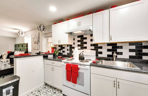 Stone Mountain Apartment | Serene Stone Mtn Oasis: Just 13 miles to Atlanta
