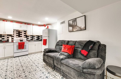 Stone Mountain Apartment | Serene Stone Mtn Oasis: Just 13 miles to Atlanta