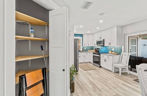 Atlantic Shores House | Shell Haven | Beach Villa | Pool + Spa