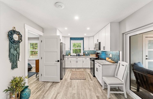 Atlantic Shores House | Shell Haven | Beach Villa | Pool + Spa