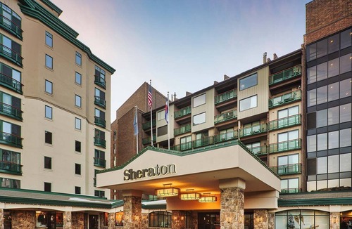 Steamboat Springs Condo | Sheraton Steamboat Resort Villas | Hotel Room
