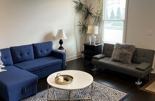 Italian Village House | Short North Custom Built Home! Steps from High Street