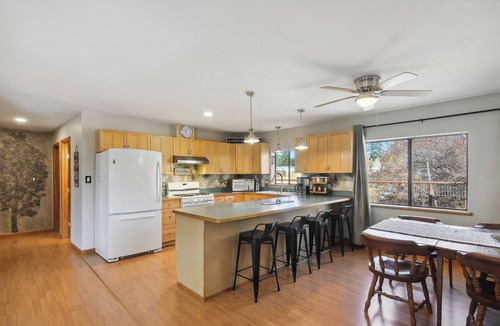 Chama Cottage | Single Tree Cottage - Walk to Downtown Chama!