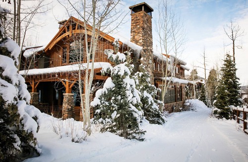 The Timbers House | Ski In/out Retreat! Make Wonderful Lifelong Memories! Huge En Suite Bedrooms!