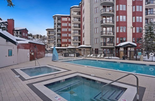 Steamboat Springs Condo | Ski-in/Out, Walk to Base Area - Torian Plum - Pool& Hot Tubs