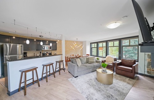 Salt Lake Mountain Resorts Condo | Ski-In/Ski-Out Corner Unit 2BR/2BA Mountain Views & In-Unit Laundry