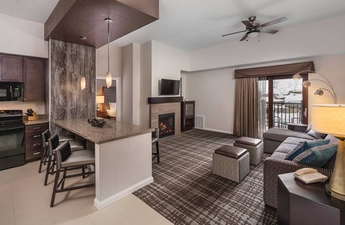 Park City Resort | 🎿 Ski Paradise at Wyndham Park City - 2 Bedroom Villa - Sleeps 8!