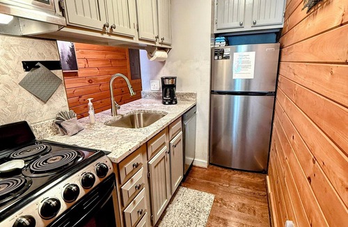 Chalet Village Condo | Smoky Mountain Dreaming-Best Views in Gatlinburg!