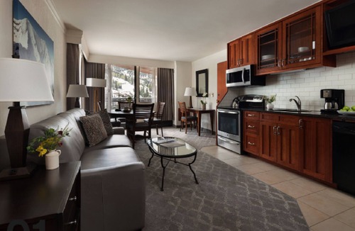 Salt Lake Mountain Resorts Condo | Snowbird Cliff Club, Ski-In/Out, 2 Bedrooms, Sleeps 10, Full Resort Access