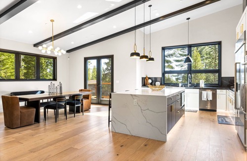 Chamberlands House | Snowbird Loop Lodge in Homewood