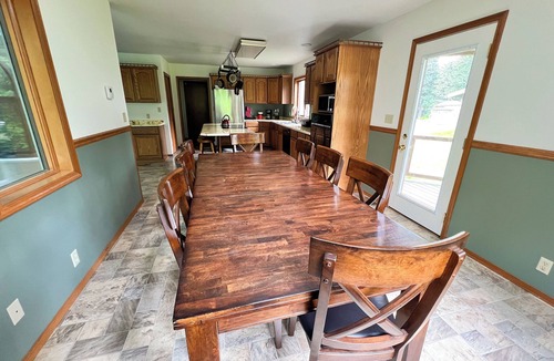 Kodiak House | Spacious 4 bedroom home away from home at Shahafka Hideaway