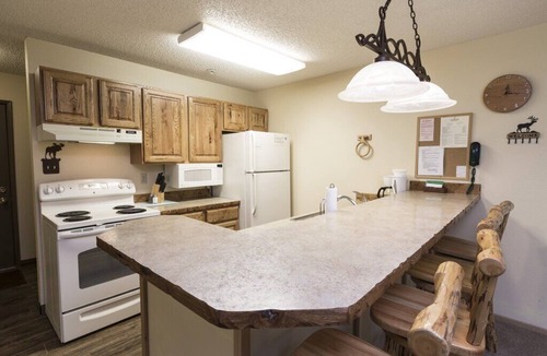 Whitefish Condo | Spacious Condo with Mountain Views