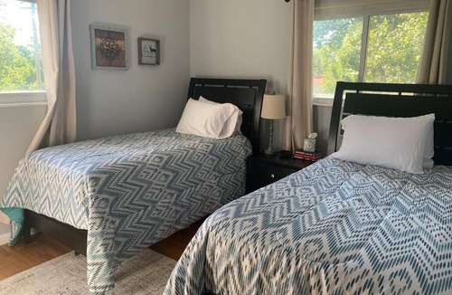 Springboro Apartment | Spacious Four Bedroom Attached Home in Springboro- Unit 1
