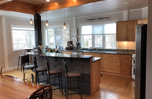 Douglas House | Spacious, Renovated Historic Home