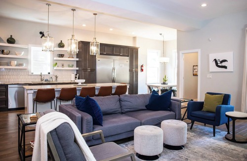 Victorian Village House | Spacious Stay | 1stFL Suite GameRm OSU ½ mi Rowe House Rentals