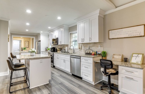 Stone Mountain House | Spacious Stone Mountain Home w/Private Pool!