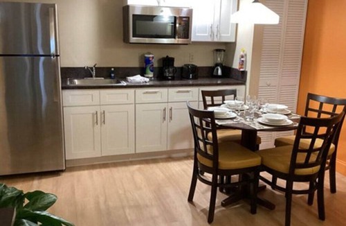 Weston Apartment | Spacious Studio | Vacation Village At Bonaventure