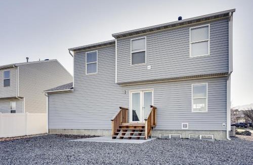 Tooele House | Spacious Utah Home: 34 Mi to Salt Lake City