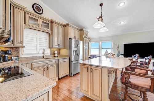 Satellite Beach Condo | Spectacular direct ocean front condo with amazing views of the Atlantic