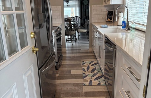 Winthrop Apartment | Spectacular Oceanfront 1 Bedroom Unit in Winthrop
