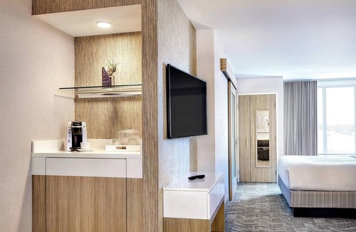 Independence Hotel | SpringHill Suites by Marriott Cleveland Independence