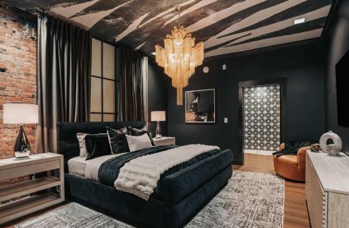 Arts District House | Starr Piano - Highball and Bellamy Suites - 8 bedroom