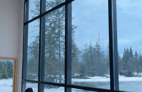 Knik River Cabin | Stay Alaska - Modern Stays in the Wild