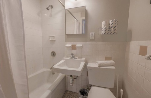 Prudential - St. Botolph Apartment | Stellar South End Studio
