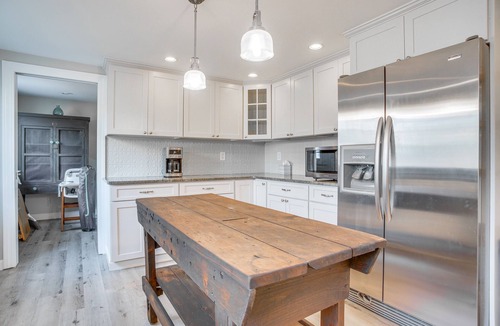 Cataumet House | Steps to Beach: Cape Cod Family Retreat w/Patio