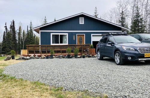 Sterling House | Sterling Escape - Close to the BEST Kenai fishing!