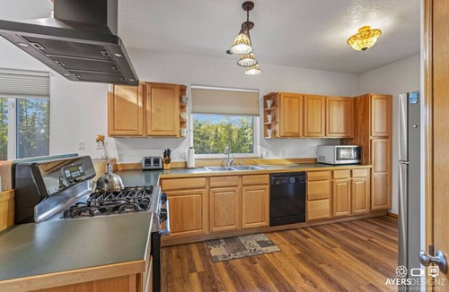 Sterling House | Sterling Hideout on the Kenai Peninsula