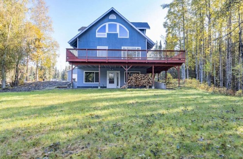 Sterling House | Sterling Hideout on the Kenai Peninsula