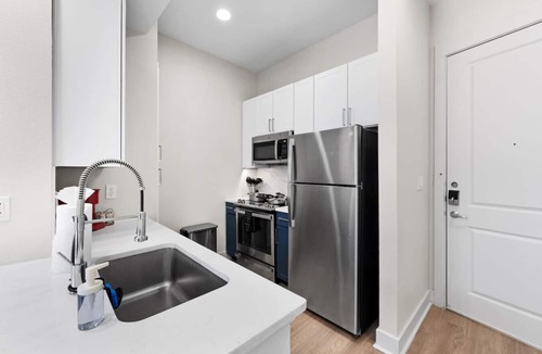 Deep Ellum Apartment | Studio Apt in Deep Ellum with Free Parking