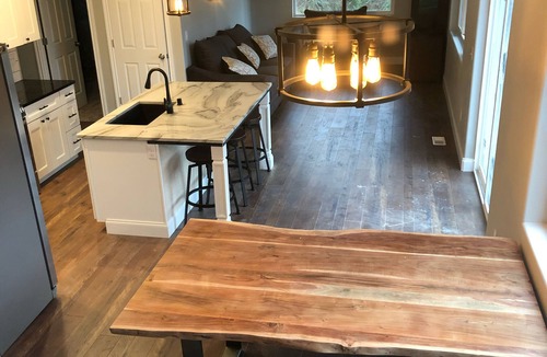 Alyeska House | Stunning New Girdwood Home Minutes from Alyeska
