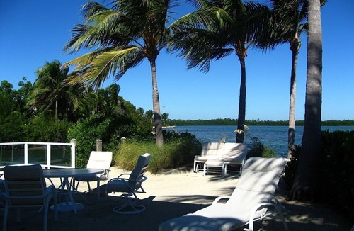 Sugarloaf Shores House | Sugarloaf Key Home With Beach, Dock and Canal!