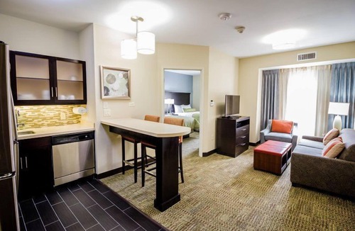 Legacy Park Condo | Suite with Roll in Shower | Free Wi-Fi and Free Breakfast