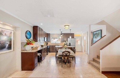 Historic Lahaina Front Street House | SUMMER SALE! Spacious 3BR & Steps to Beach, Oceanfront pool - Puamana 153-4