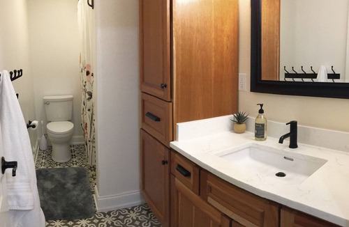West Juneau Apartment | Summit Apartment Has Views, Hot Tub & Theatre Room