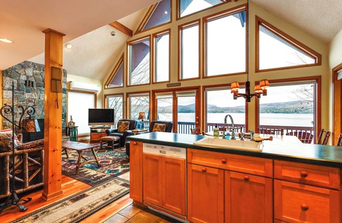 Schroon Lake House | 'Sweet Serenity' Schroon Lake Family Retreat!