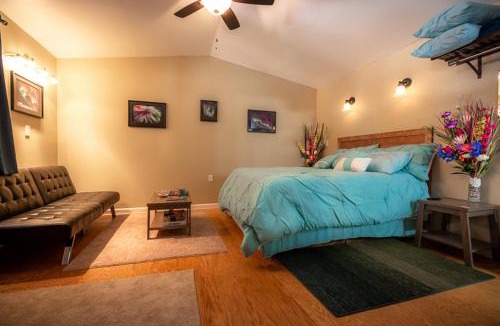 Talkeetna Villa | Talkeetna Villas and tours